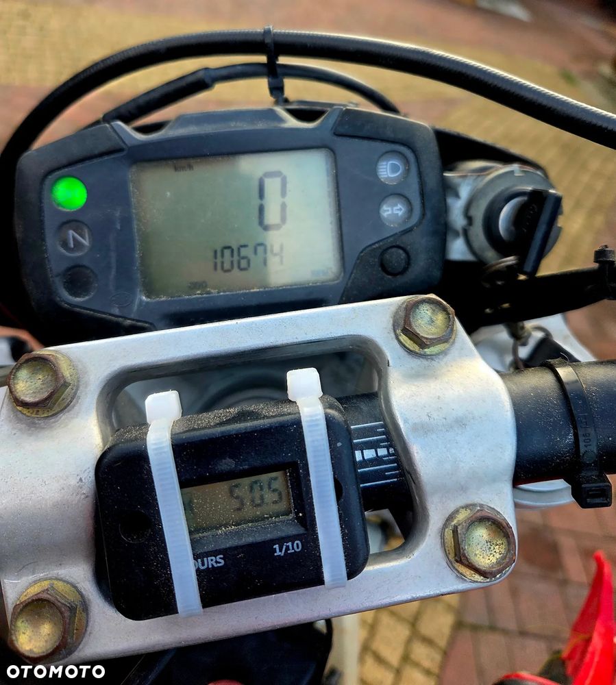 Husqvarna TE - 12