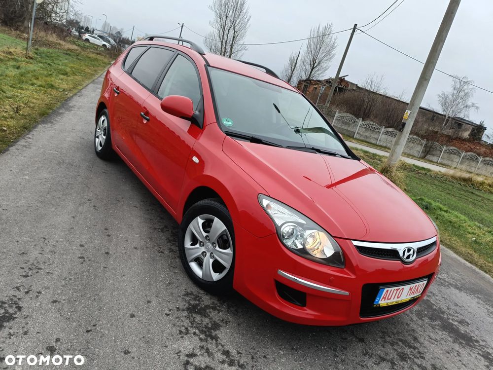 Hyundai i30 i30cw 1.4 Comfort - 29