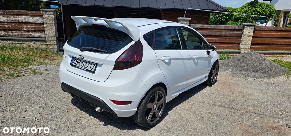 Ford Fiesta 1.4 TDCI - 3