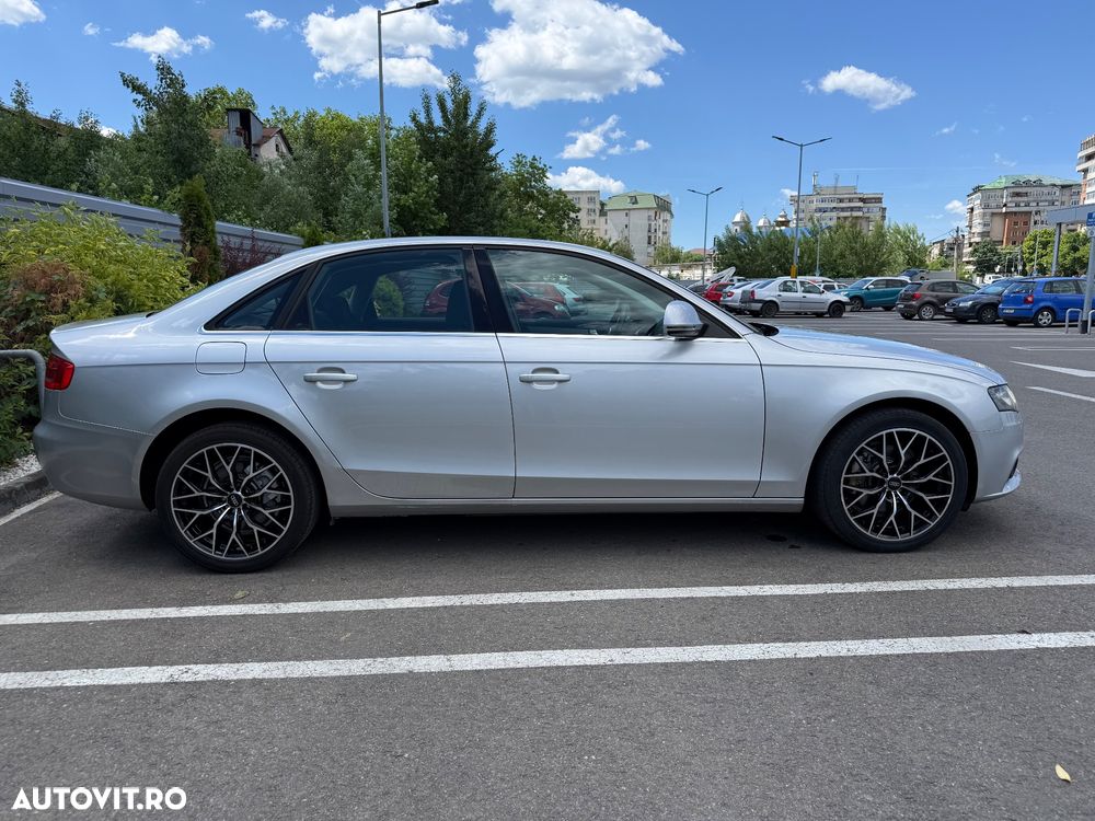 Audi A4 2.0 TDI B8 Multitronic - 3