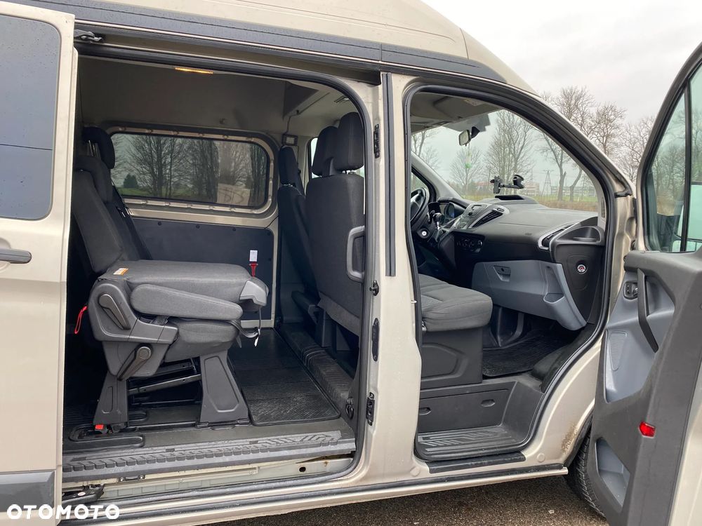 Ford Transit Custom - 8