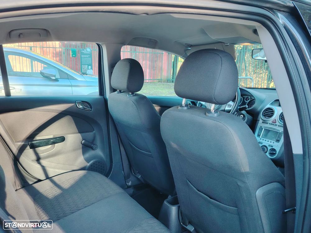 Opel Corsa 1.2 Enjoy FlexFuel - 9