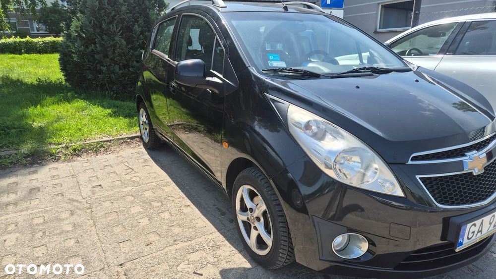 Chevrolet Spark 1.0 Base - 2