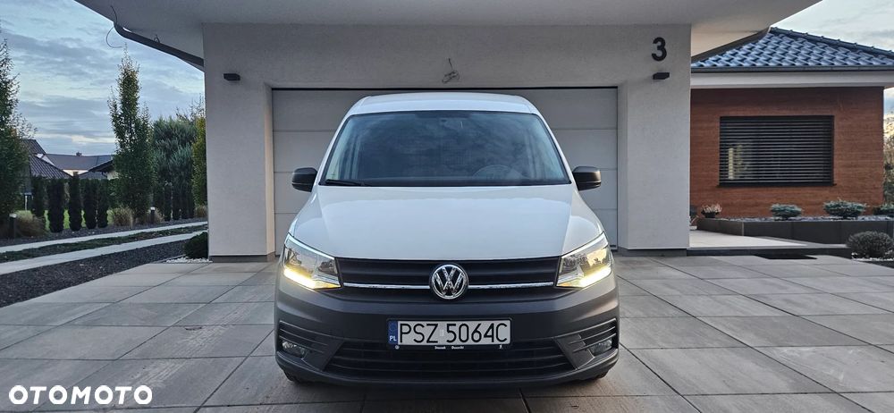 Volkswagen Caddy - 21