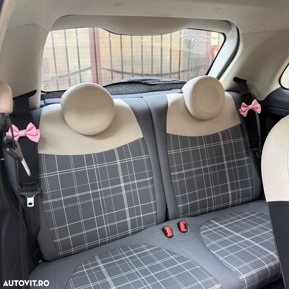 Fiat 500 1.2 Cult - 8