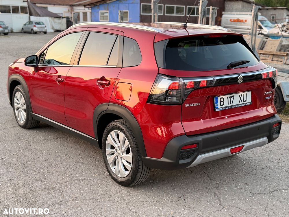 Suzuki SX4 - 6