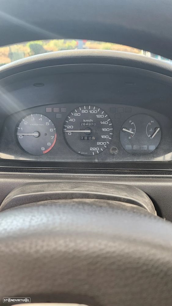 Honda Civic 1.5 LSi - 4