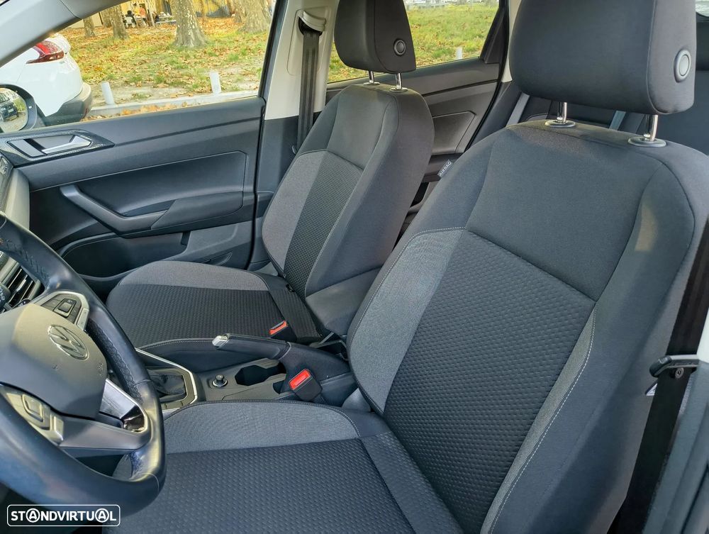 VW Taigo 1.0 TSI Urban Style DSG - 10