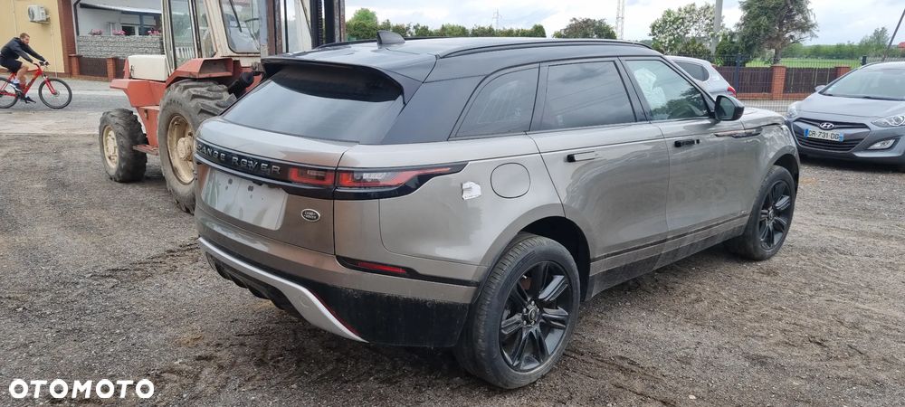 Land Rover Range Rover Velar 2.0d R-Dynamic - 4