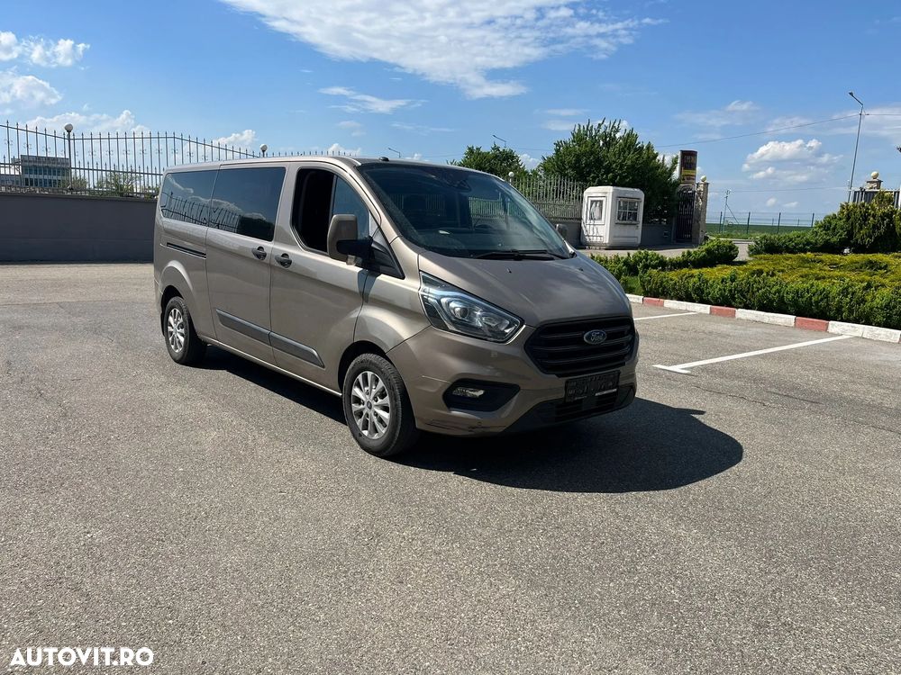 Ford Tourneo Custom 320 L1H1 VA Ambiente - 1