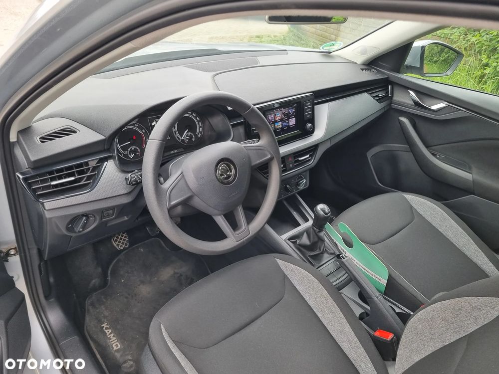 Skoda Kamiq 1.0 TSI Active - 19