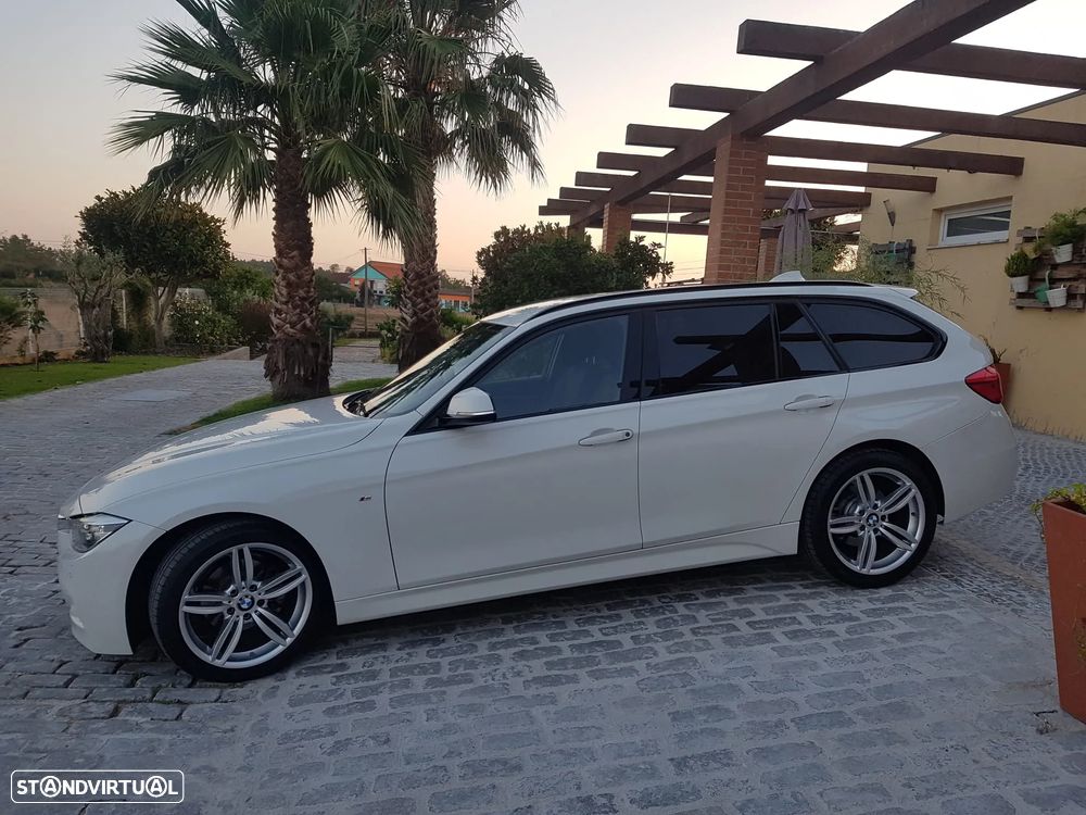 BMW 318 d Advantage Auto - 5