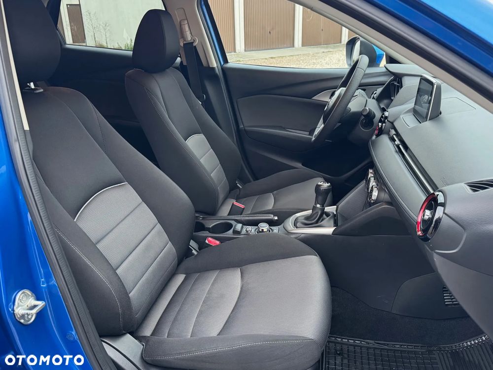 Mazda CX-3 2.0 Skymotion - 6