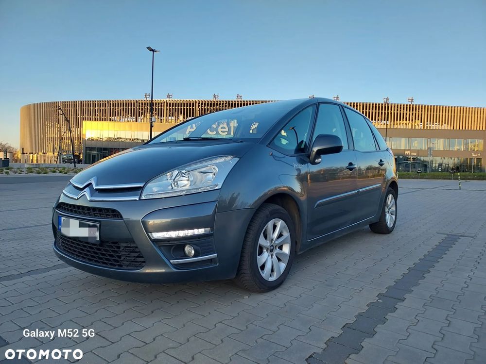 Citroën C4 Picasso - 1