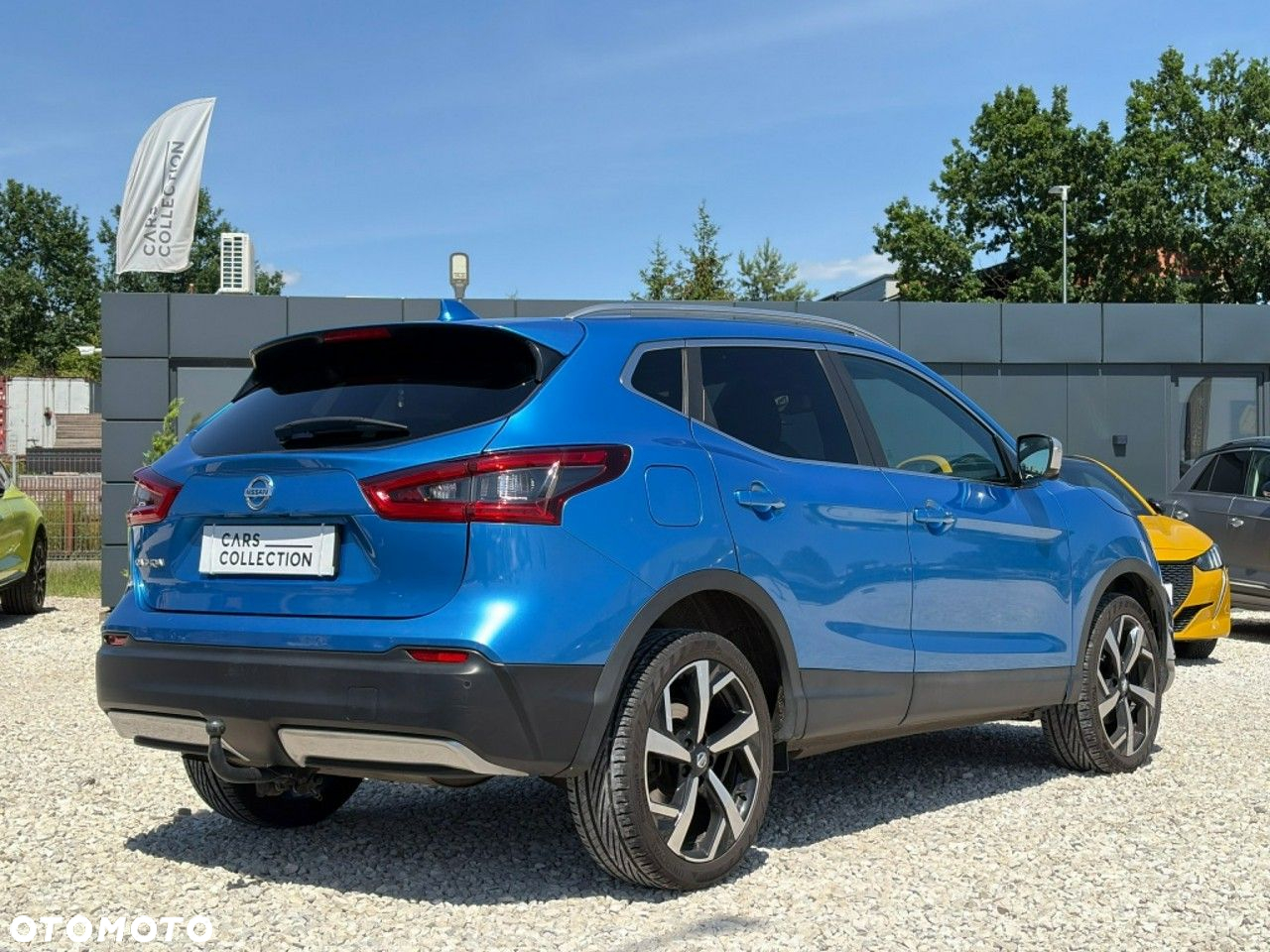 Nissan Qashqai - 4