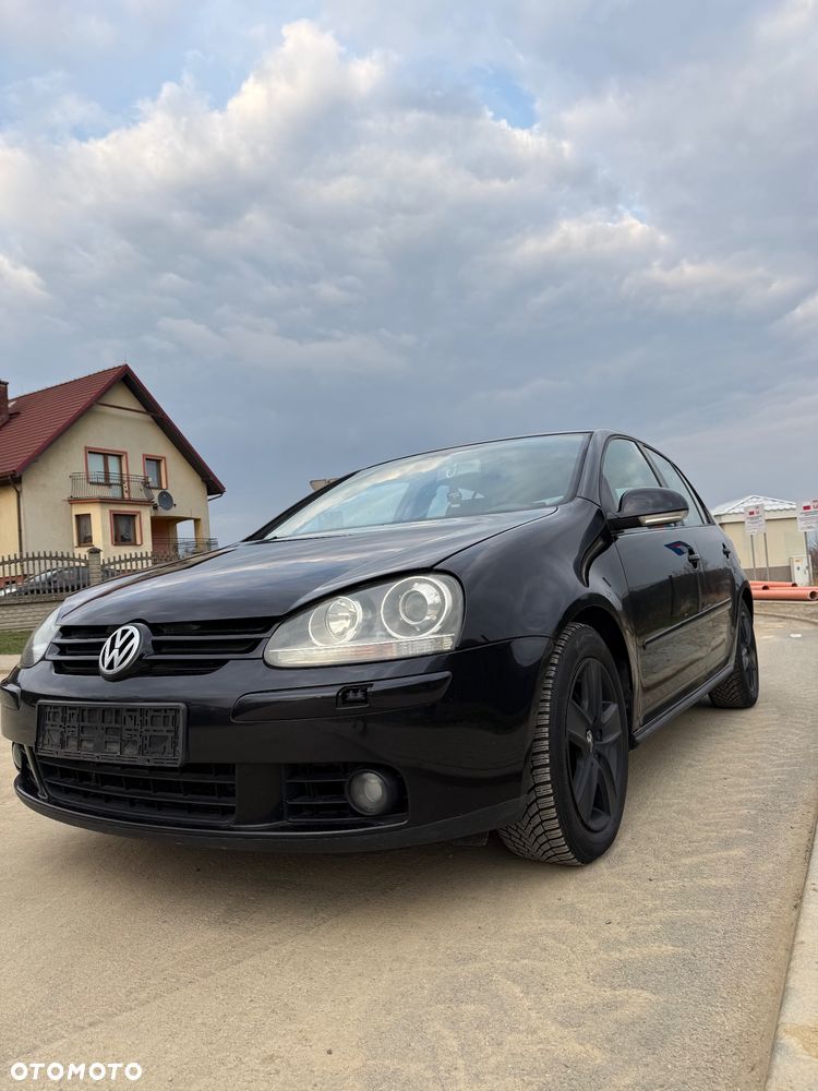 Volkswagen Golf 2.0 TDI Comfortline - 2