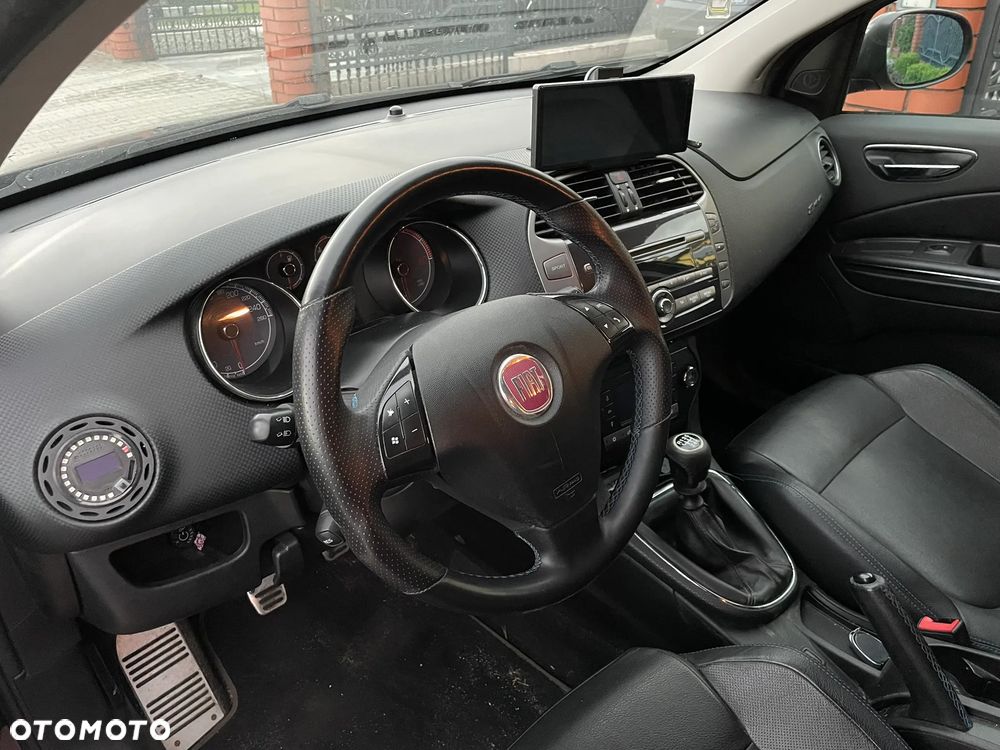 Fiat Bravo 1.4 T-Jet 16V Sport - 7