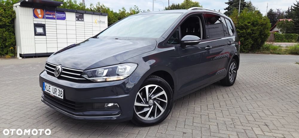 Volkswagen Touran 1.2 TSI (BlueMotion Technology) SOUND - 1