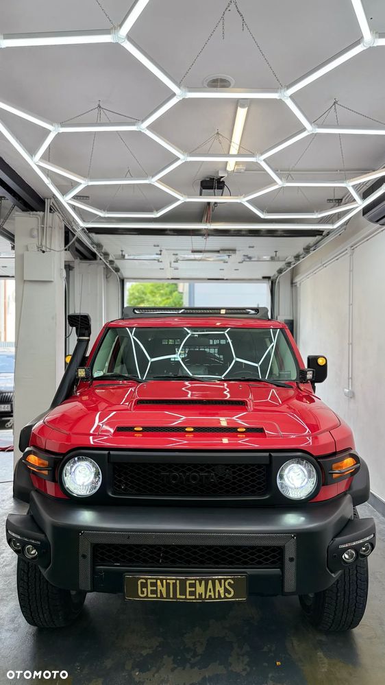 Toyota FJ 4.0 4x4 - 4