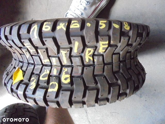 OPONA 16x6.50-8 Deli Tire - 1