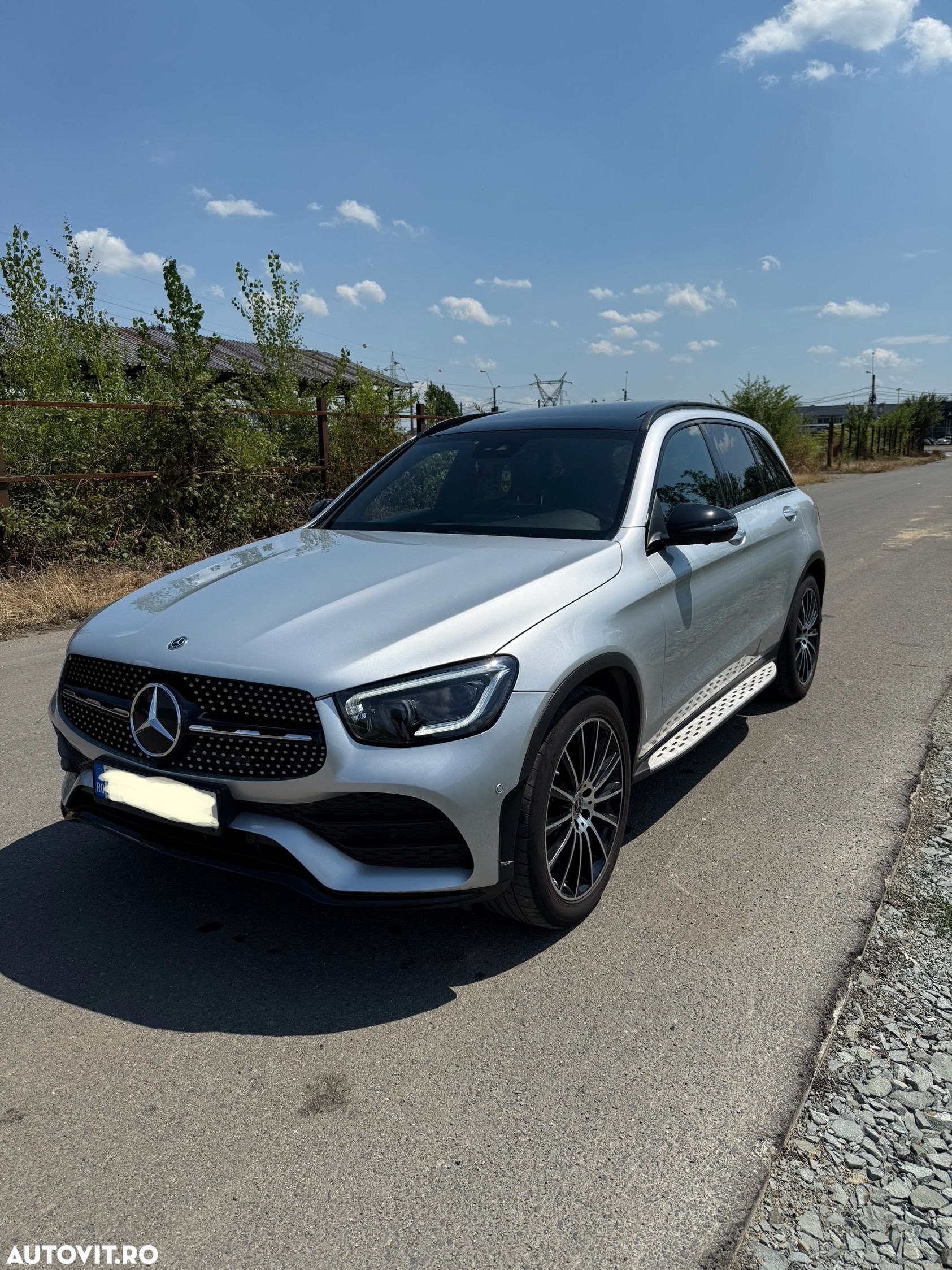 Mercedes-Benz GLC 220 d 4MATIC - 1
