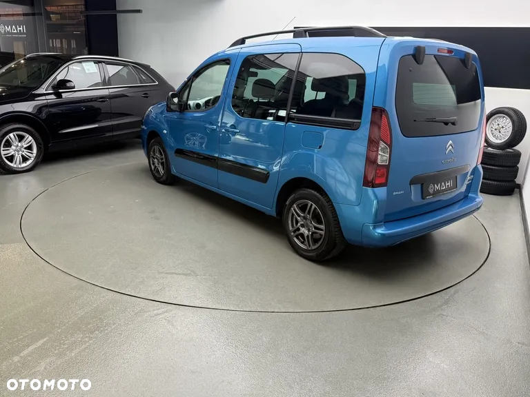 Citroën Berlingo Multispace e-HDi 90 FAP EGS6 Start Stop Selection - 9