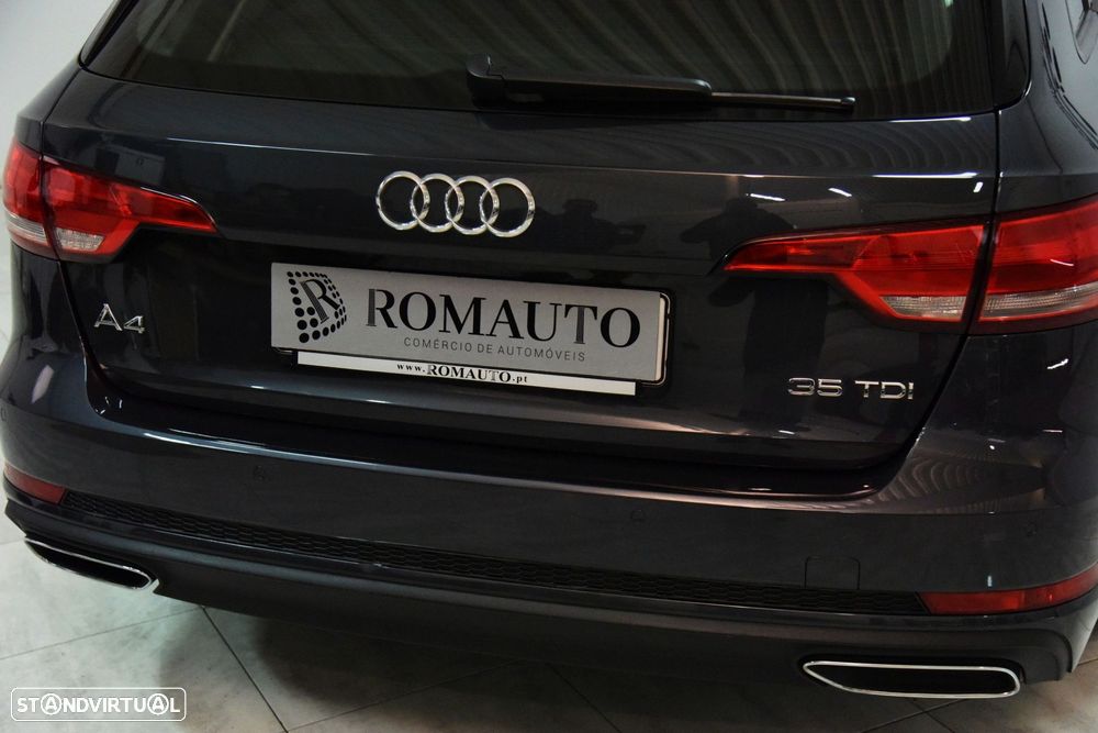 Audi A4 Avant 35 TDI Design S tronic - 7