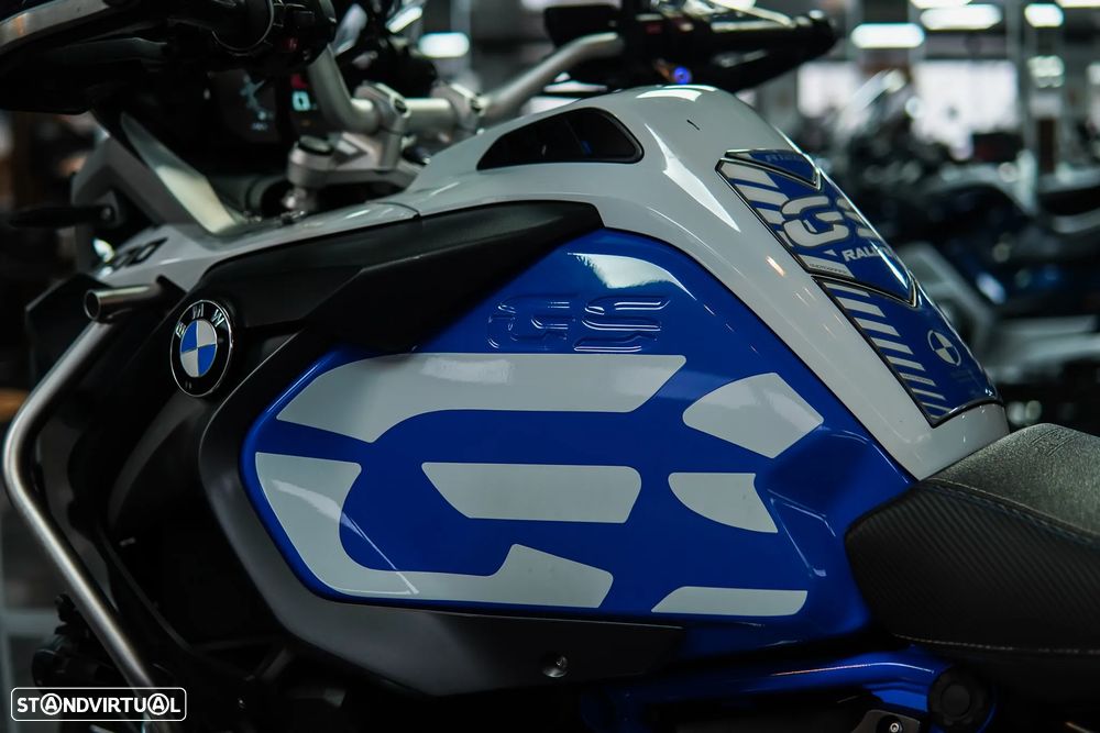 BMW R 1200 GS Adventure RALLYE - 34