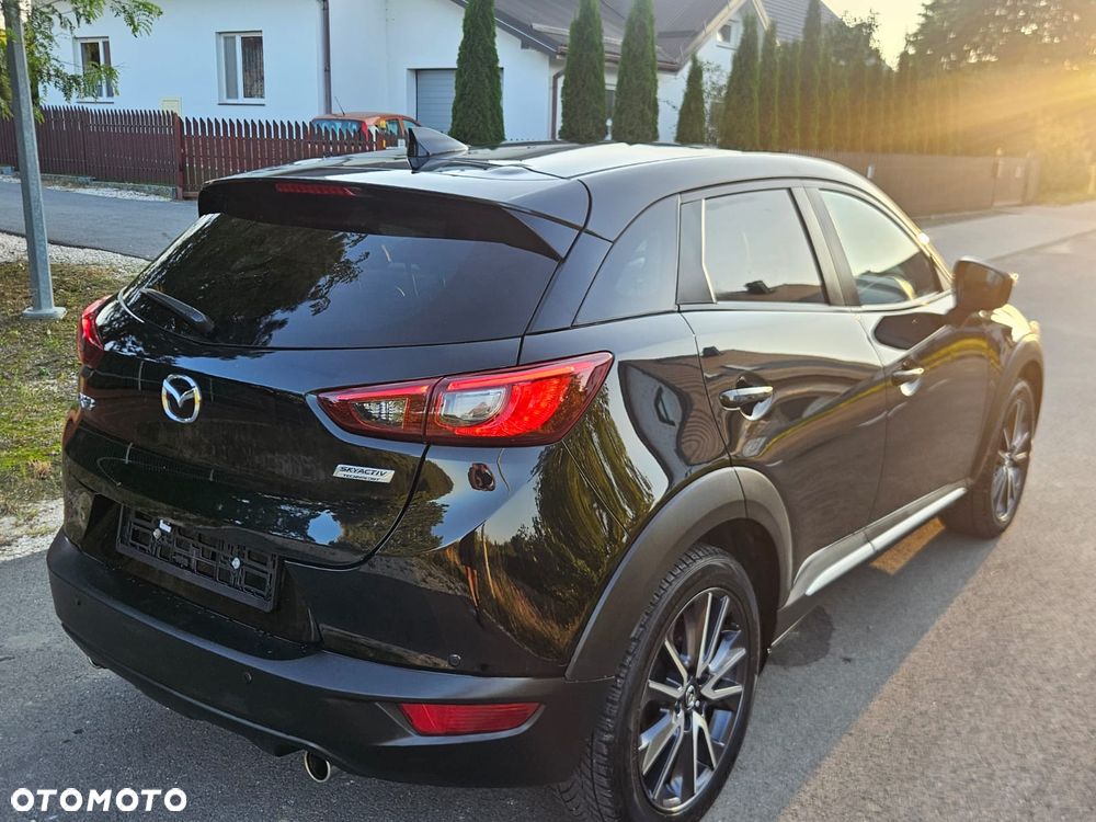 Mazda CX-3 2.0 Skypassion - 21