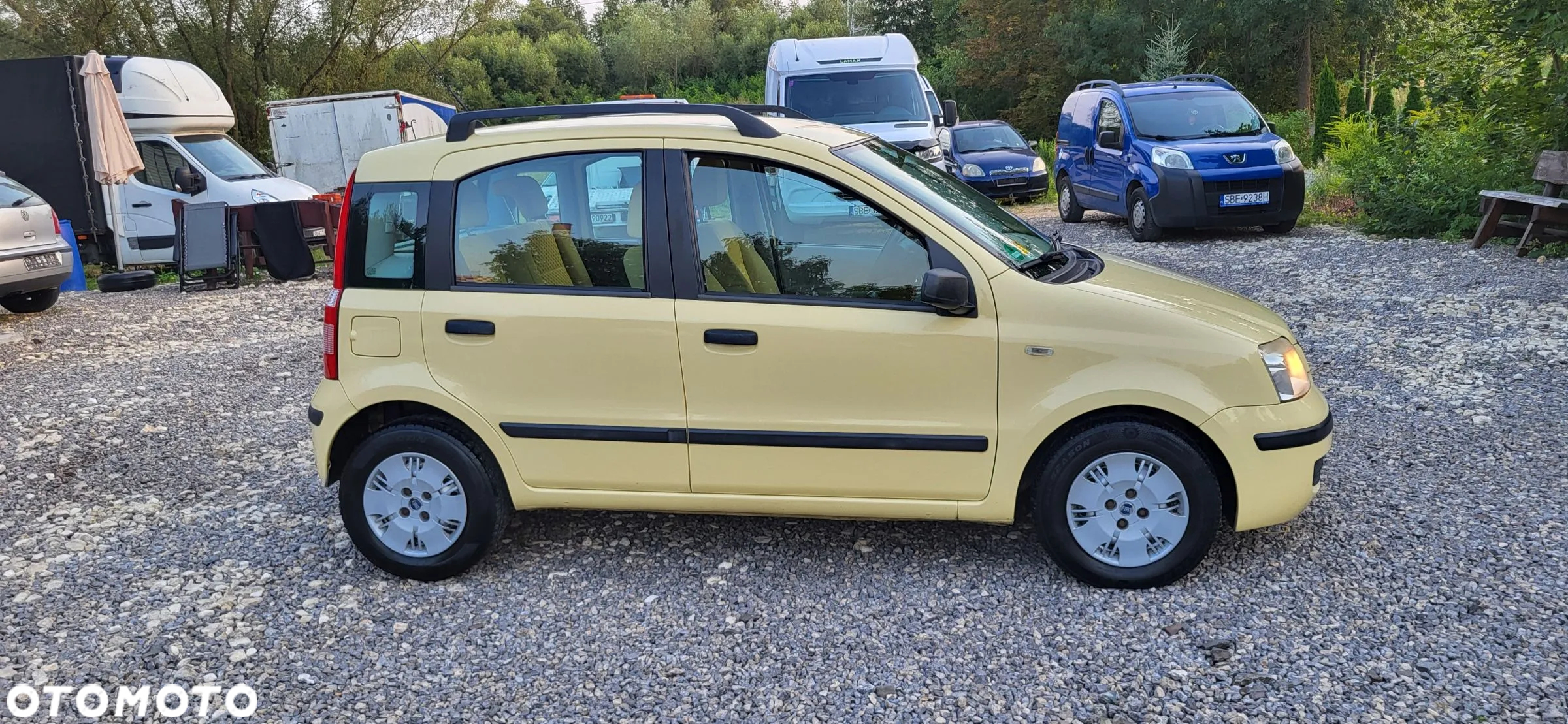 Fiat Panda 1.2 Dynamic Olympic - 4