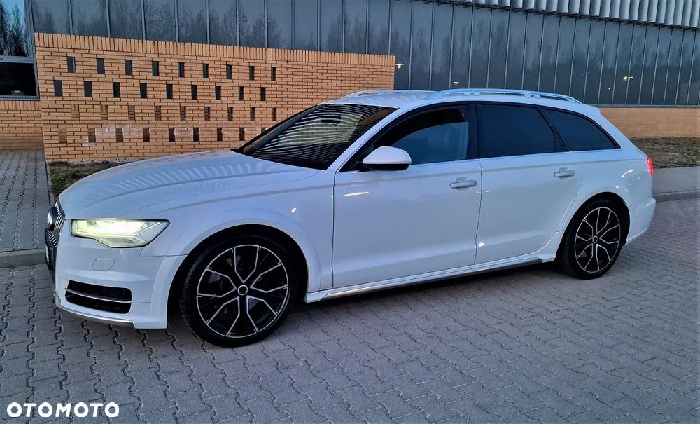 Audi A6 Allroad - 1