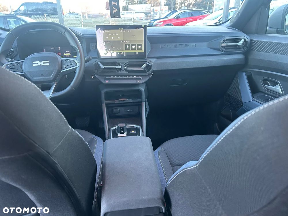 Dacia Duster 1.6 Full Hybrid 140 Journey MMT - 15