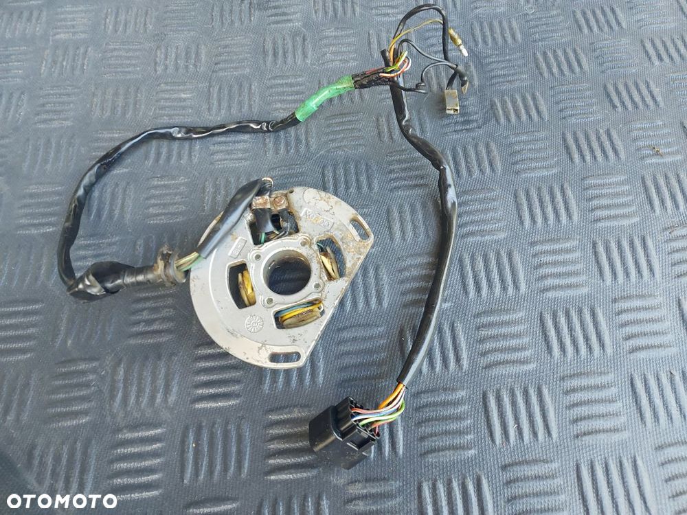 KTM SX 65 85 STATOR ZAPŁON STOJAN SX65 SX85 - 6