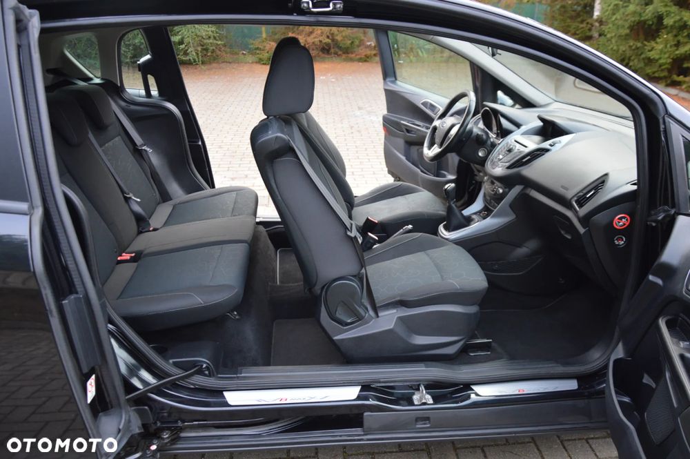 Ford B-MAX 1.0 EcoBoost SYNC Edition - 18