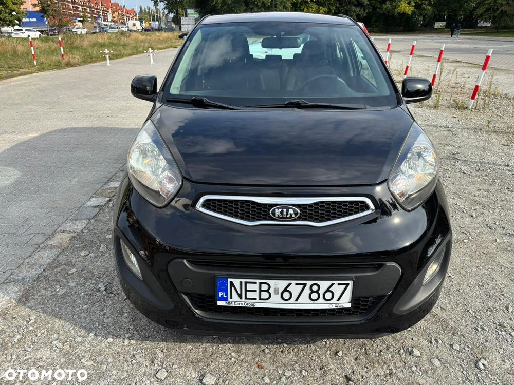Kia Picanto 1.2 Fifa World Cup Edition - 2