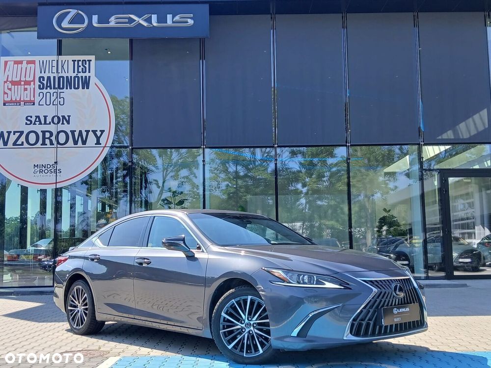 Lexus ES 300h Business Edition - 1