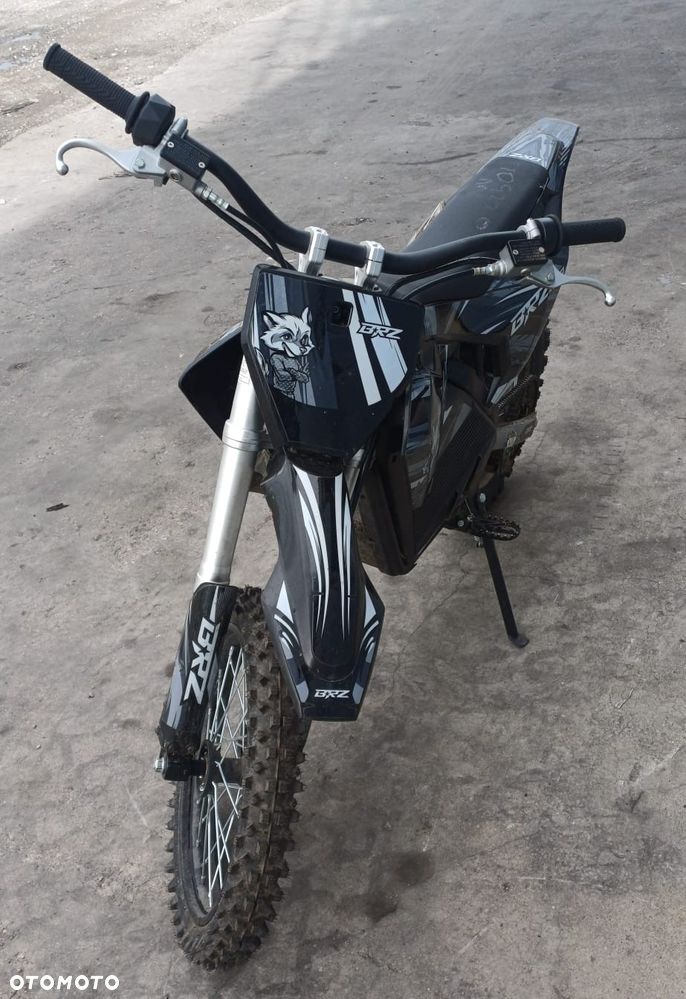 Elektryczny Cross BRZ H3 (Model HP117E) 2025r - 5