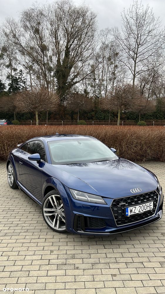 Audi TT Coupé 2.0 TFSI Quattro S tronic - 2
