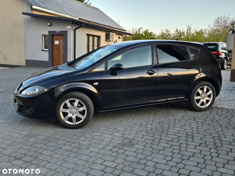 Seat Leon 1.6 Spirit R - 4