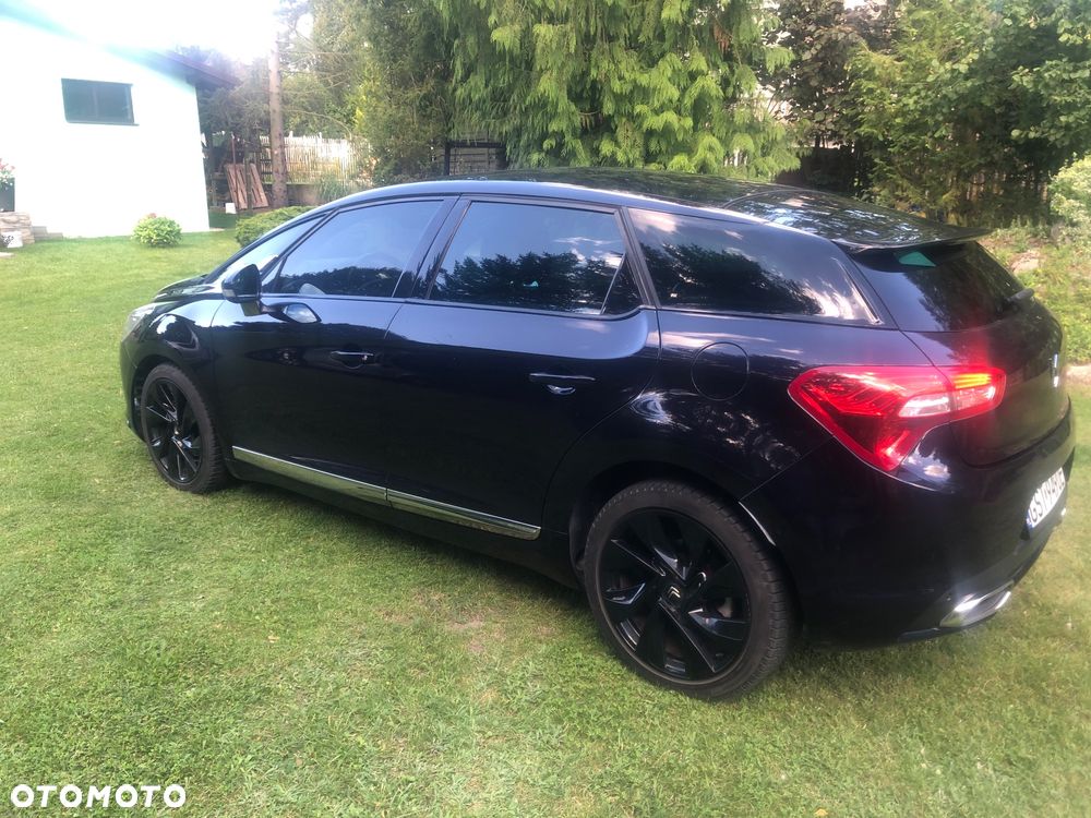 DS Automobiles DS 5 - 12