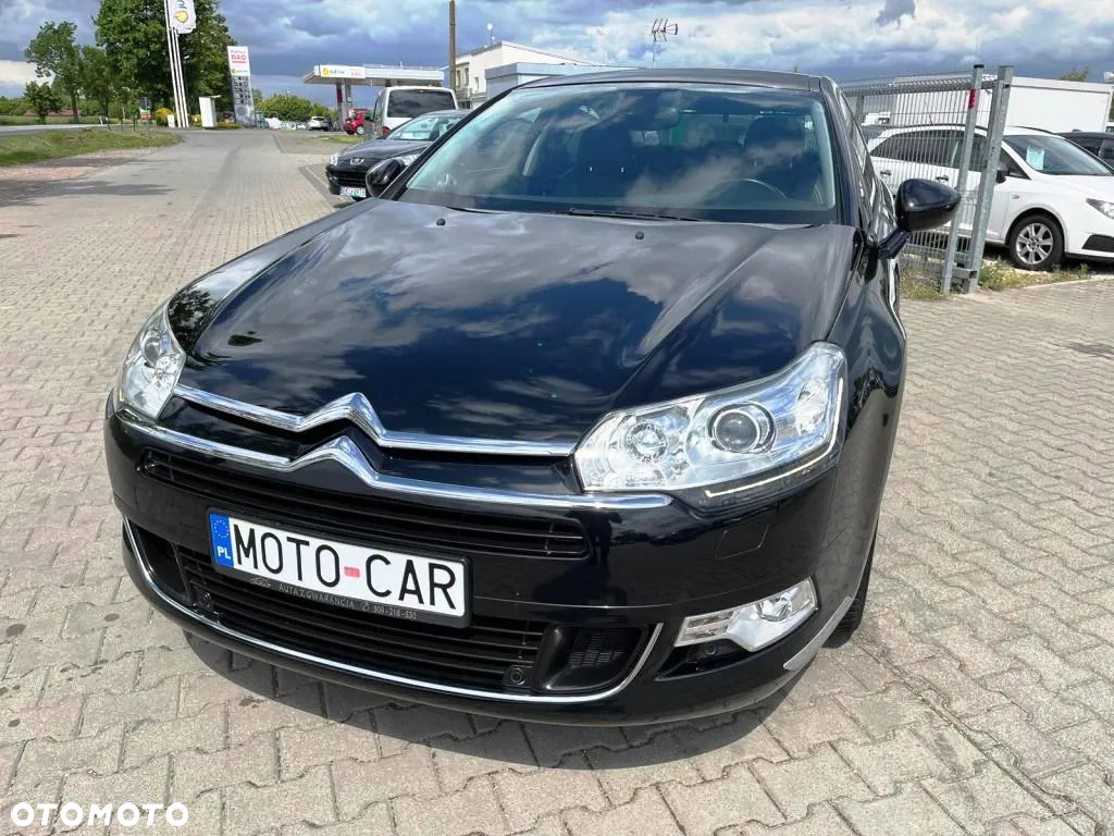 Citroën C5 HDi 135 FAP Exclusive - 19