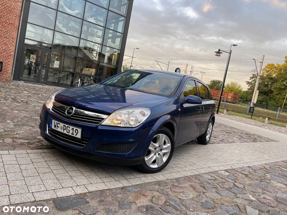 Opel Astra 1.6