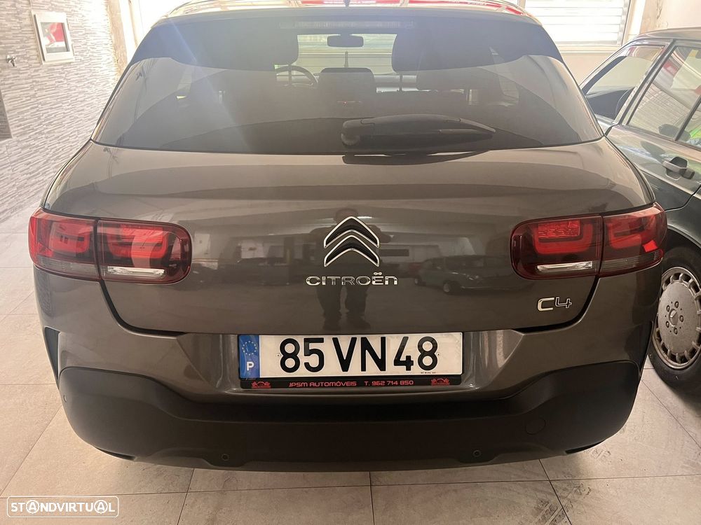 Citroën C4 Cactus 1.5 BlueHDi C-Series - 11