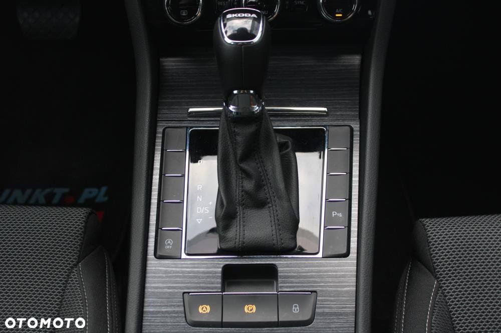 Skoda Superb - 18
