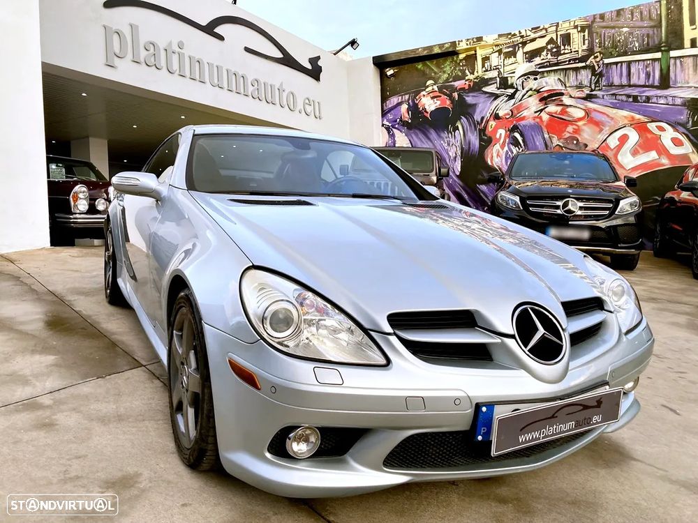 Mercedes-Benz SLK 350 Standard - 1