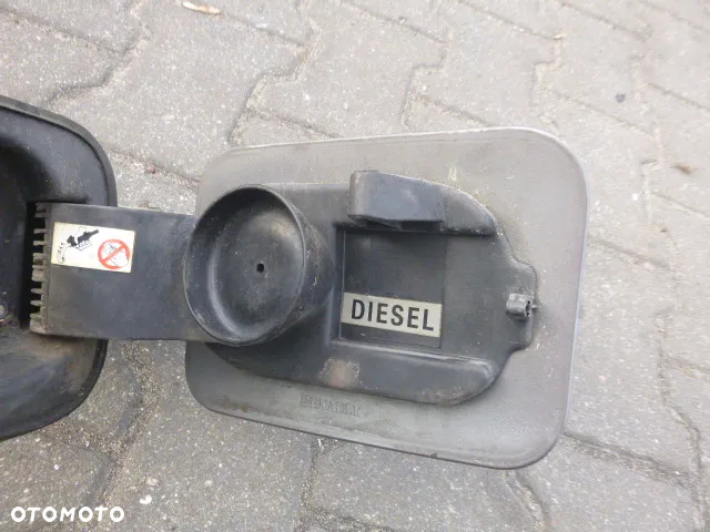 KLAPKA WLEWU PALIWA RENAULT MEGANE II KOLOR NV603 - 5
