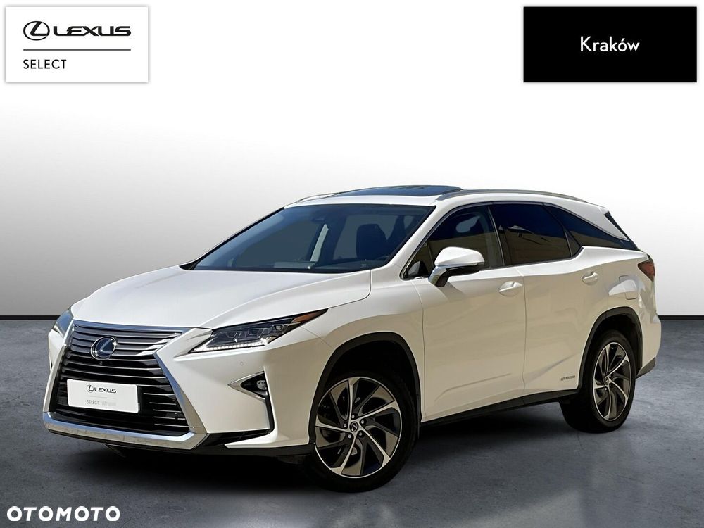 Lexus RX - 1