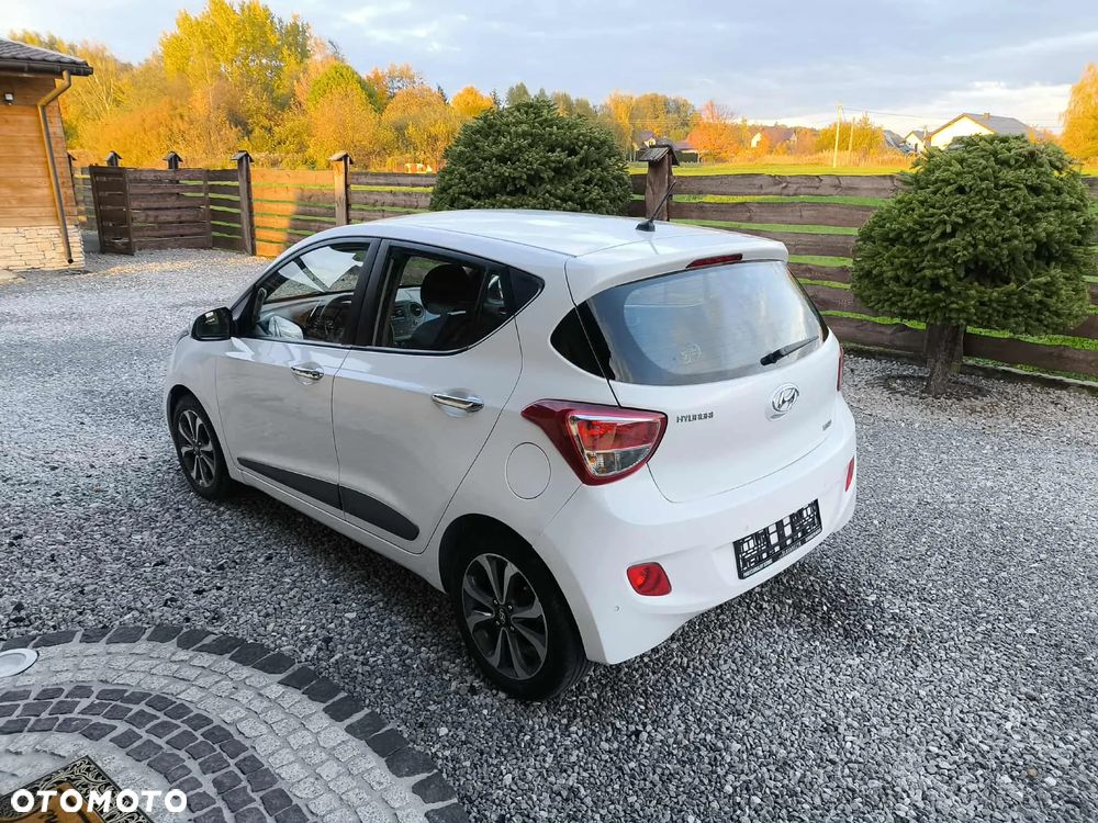 Hyundai i10 1.2 Automatik YES!+ - 7