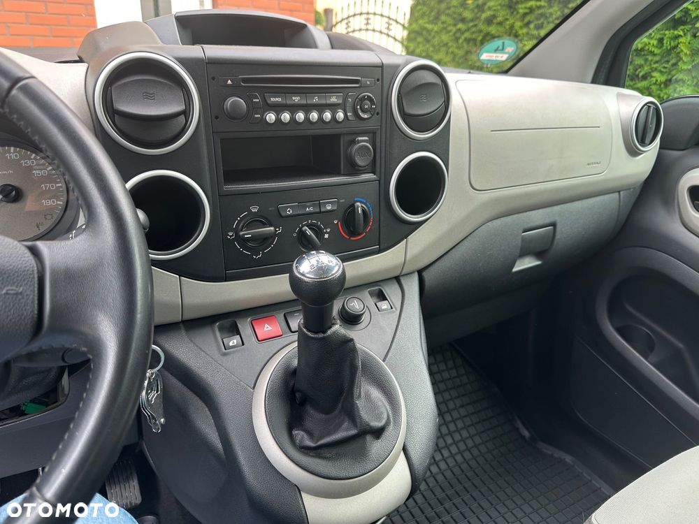 Citroën Berlingo 1.6 HDi - 12