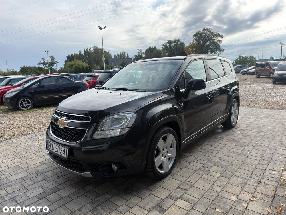 Chevrolet Orlando 1.8 LT+ - 17